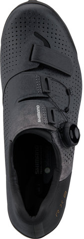 Shimano SH-RX801 Gravel Shoes - black/41