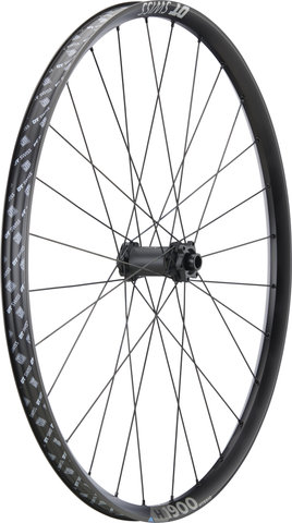 DT Swiss H 1900 SPLINE 29" 30 6-Bolt Boost Disc Hybrid Wheelset - black/Shimano MTB/Boost/148 mm/110 mm/Boost/29"/110 mm/Shimano MTB/110 mm/148 mm