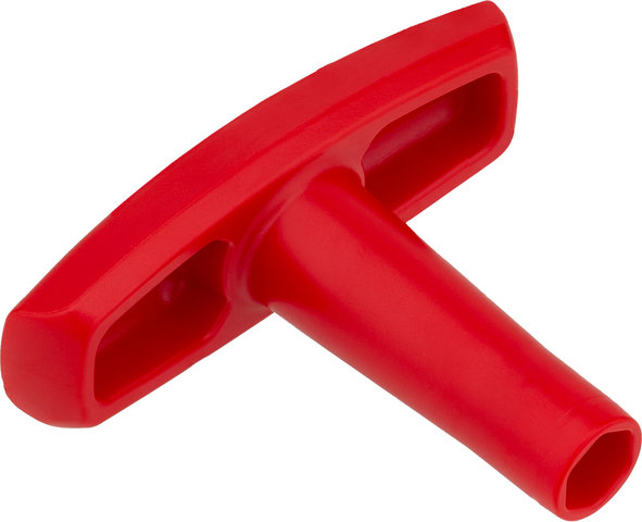 RockShox Vent Valve Tool for Reverb AXS / Reverb Stealth - 2020 Model - red