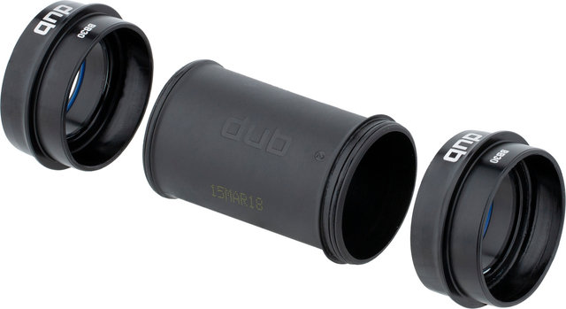 SRAM DUB BB30 Bottom Bracket, 42 x 68/73 mm - black/BB30