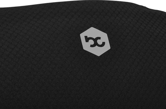 bc original Maillot MTB L/S - black-grey/M