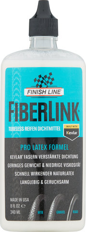 Finish Line FiberLink Tyre Sealant - universal/240 ml