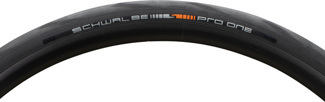 Schwalbe Cubierta plegable Pro One Evolution ADDIX Super Race TLE 28" - negro/28 /28 /28-622