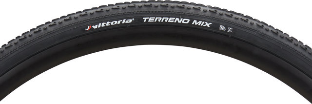 Vittoria Pneu Souple Terreno Mix 28" - noir/28 /33 /33-622