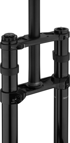 RockShox Horquilla suspensión BoXXer Ultimate Charger 3 RC2 DebonAir+ Boost 29" - gloss black/15 mm Eje Pasante/200 /48 /1 1/8"/110 mm/29"/110 mm/110 mm