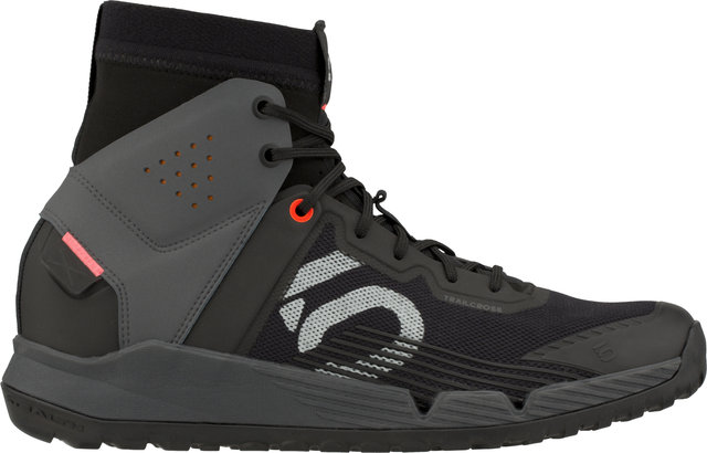 Five Ten Chaussures VTT Trailcross MID Pro - core black-grey two-solar red/42