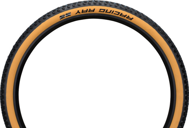 Schwalbe Racing Ray Evo ADDIX Speedgrip 29" Folding Tyre - classic-skin/29x2.25