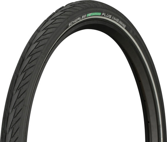 Schwalbe Energizer Plus ADDIX E 27.5" Wired Tyre - black-reflective/27.5 /50 mm/2 /50-584