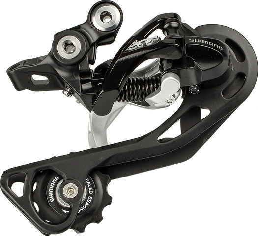 Shimano XT Schaltwerk Shadow RD-M781 10-fach - schwarz/lang