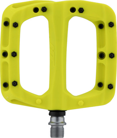 HT Nano-P PA 03A Plattformpedale - neon yellow