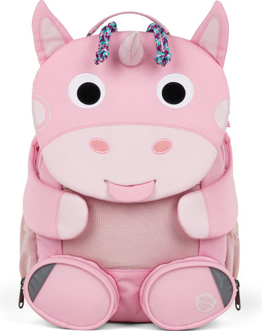 Affenzahn Gran Amigo mochila para niños - einhorn/8 