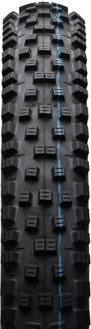 Schwalbe Cubierta pleg. Nobby Nic Evolution ADDIX SpeedGrip Super Ground 26" - negro/26x2,25