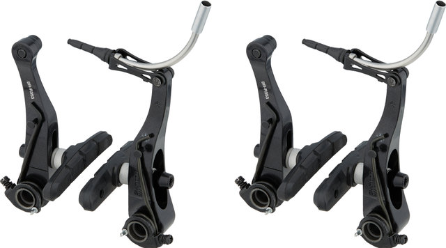 Shimano BR-R353 V-Brake Set - black/Set