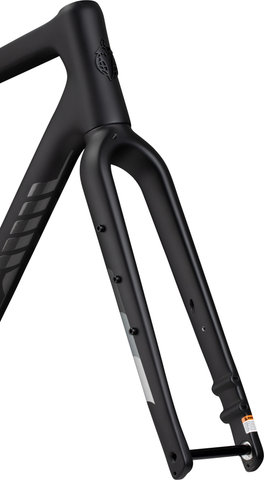 Salsa Warbird Carbon Allroad 27.5"/28" Frameset - black/56 cm