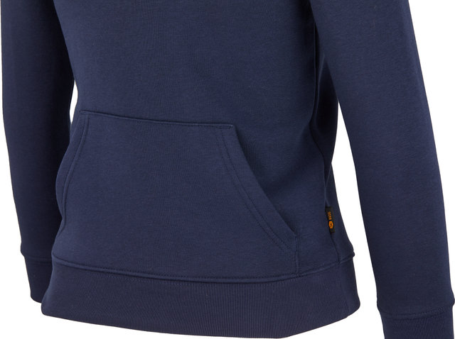 bc basic Sweat à capuche pour enfants vélo - navy/L/140, 134