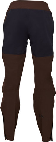 Fox Head Defend 3L Water Pants Modell 2025 - cocoa brown/32/M