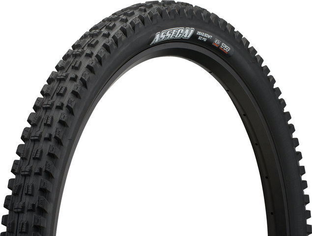 Maxxis Assegai Dual EXO WT TR 29" Faltreifen 2er Set - schwarz/29 "/63 mm/63-622/2.5 "