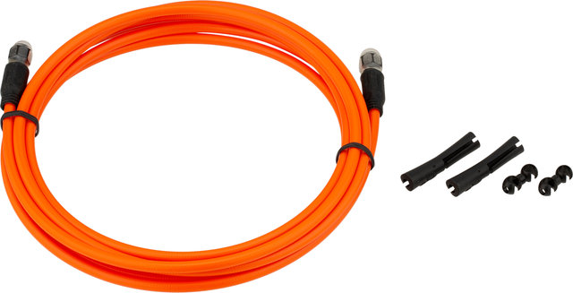 Jagwire Mountain Pro Hydraulic Hose - orange/3000 mm