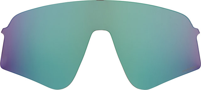 Oakley Verre pour Lunettes de Sport Sutro Lite Sweep - prizm road jade/prizm road jade