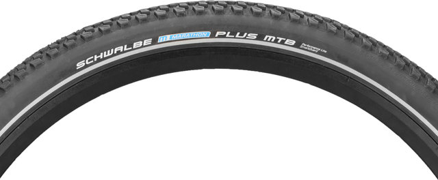 Schwalbe Pneu Rigide Marathon Plus MTB Performance 26" - noir-reflex/26 /54 /54-559/2.1 