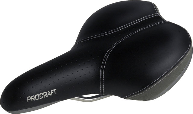 Procraft Sillín Fit - negro