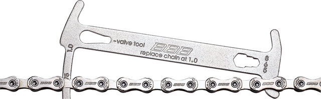 BBB ChainChecker BTL-125 Chain Checker - silver