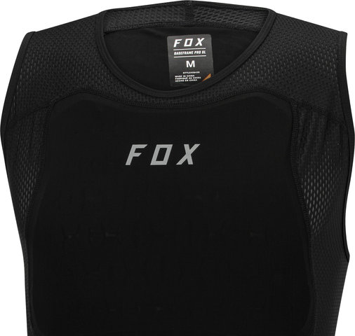 Fox Head Shirt à Protecteurs Baseframe Pro SL - black/M