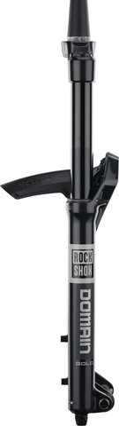 RockShox Domain Gold Isolator RC DebonAir Boost 29" suspension fork - gloss black/15 mm Thru Axle/180 mm/44 mm/1 1/8" - 1,5" tapered/110 mm/29"/110 mm/110 mm