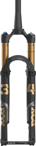 Fox Racing Shox Float SC 29" GRIP SL Factory Psh-Lk Boost Suspension Fork - shiny black/120 mm/44 mm/1 1/8" - 1,5" tapered/110 mm/29"/110 mm/110 mm/20 mm thru-axle