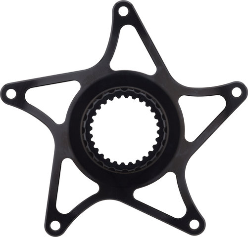 absoluteBLACK E-bike Chainring Spider for Bosch Gen4 - black