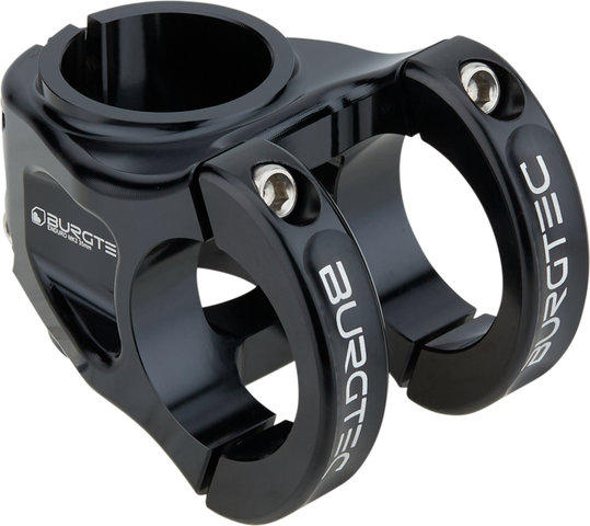 Burgtec Potencia Enduro MK3 31.8 - burgtec black/35 mm