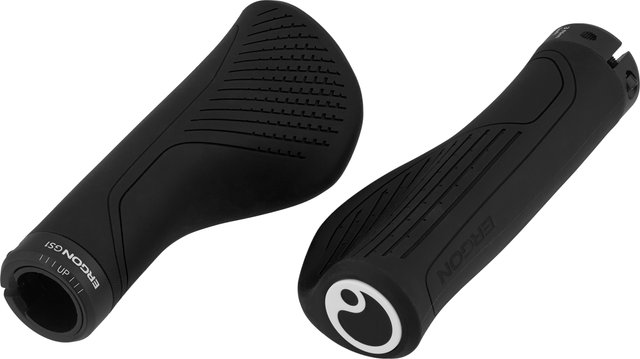 Ergon Poignées de guidon GS1 Evo - evo black/L