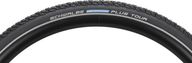 Schwalbe Marathon Plus Tour Performance ADDIX 28" Drahtreifen - schwarz-reflex/28 "/40 mm/40-622/1.5 "