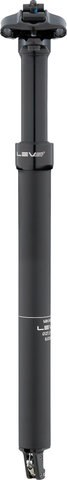 Kind Shock LEV-Si 65 mm Seatpost - black/0 mm/380 mm/27,2 mm/Without