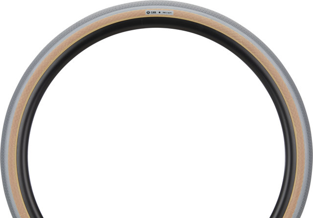 Ultradynamico CAVA Race 28" Faltreifen - grey-tan/28 "/42 mm/42-622