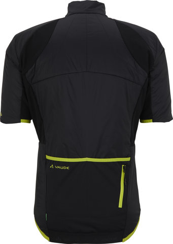 VAUDE Maillot Mens Kuro Insulation FZ - black/M