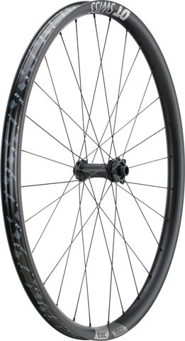 DT Swiss Set de Roues en Carbone EXC 1501 SPLINE 30 Boost Disc 6 trous 29" - noir/SRAM XD/Boost/148 mm/110 mm/Boost/29"/110 mm/SRAM XD/110 mm/148 mm