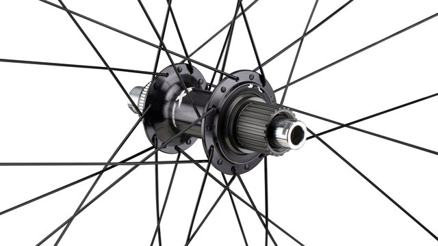 Shimano WH-M8120-TL-B XT Disc Center Lock 27,5" Laufradsatz - schwarz/Shimano Micro Spline/Boost/148 mm/110 mm/Boost/27,5" (650B)/110 mm/Shimano Micro Spline/110 mm/148 mm