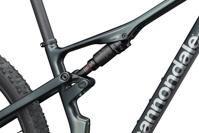 Cannondale Scalpel 3 carbon 29" Mountain Bike - gunmetal green/120 mm/29"/L