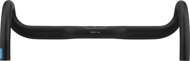 PRO LT Compact Ergo 31.8 Ergonomic Handlebars - black/420 mm