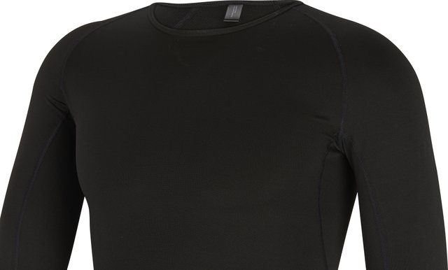 GORE Wear Shirt à Manches Longues M Base Layer Thermo - black/M