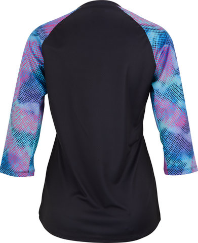 Giro Roust 3/4 Women's Jersey - black-chroma dot/S