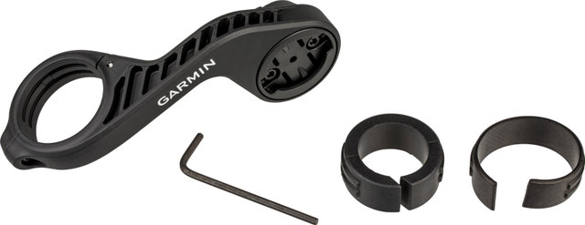 Garmin Varia Universal Aero Handlebar Mount - black