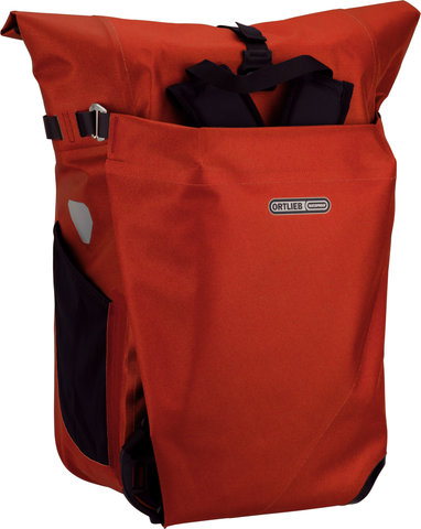 ORTLIEB Vario QL2.1 26 L Backpack-Bicycle Bag Hybrid - rooibos/26000 ml