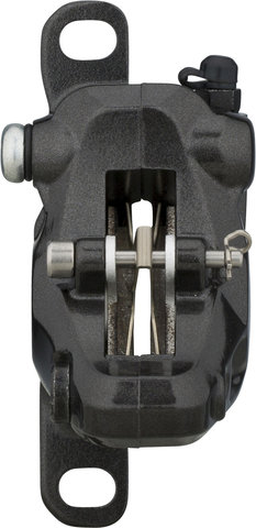 Shimano XT BR-M8000 Brake Caliper w/ Resin Pads - black/Set/without