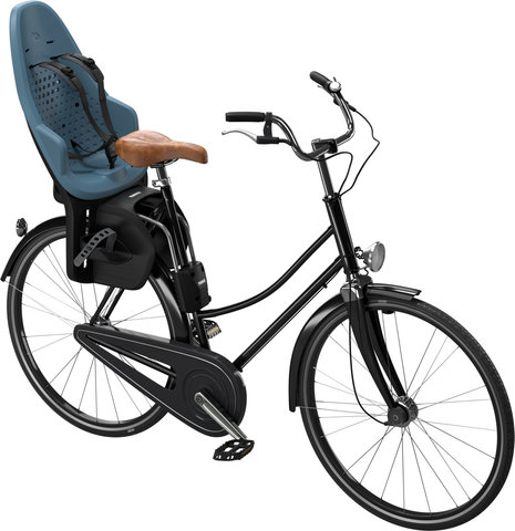 Thule Yepp 2 Maxi Fahrradkindersitz zur Sitzrohrmontage - aegean blue