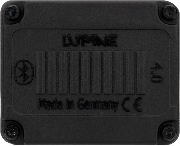 Lupine Control remoto inalámbrico Bluetooth V2 - negro/universal