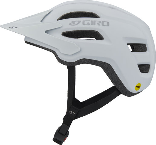 Giro Casque Fixture MIPS II - matte white-titanium/54 - 61 cm