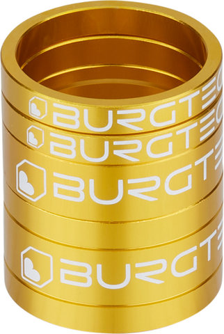 Burgtec Kit d'Entretoises pour Potences - burgtec bullion