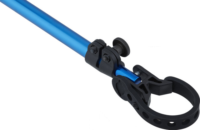 ParkTool Soporte de manillar extensible HBH-3 - azul / negro